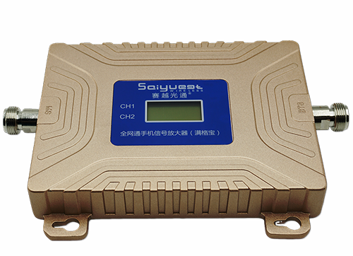 布拖双频手机信号放大器200㎡