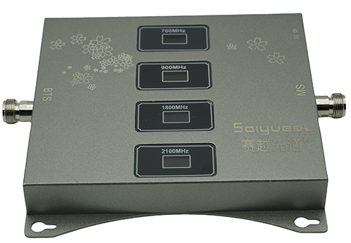  布拖四频手机信号接收器200㎡
