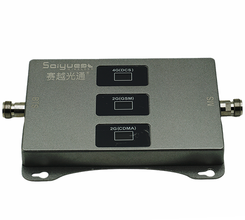 布拖三频手机信号增强器200㎡