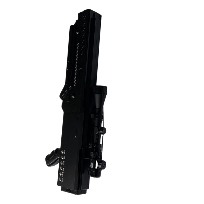  布拖手持便携式枪型低空防御反制六通道C型