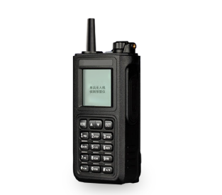  布拖单兵无人机侦测预警仪