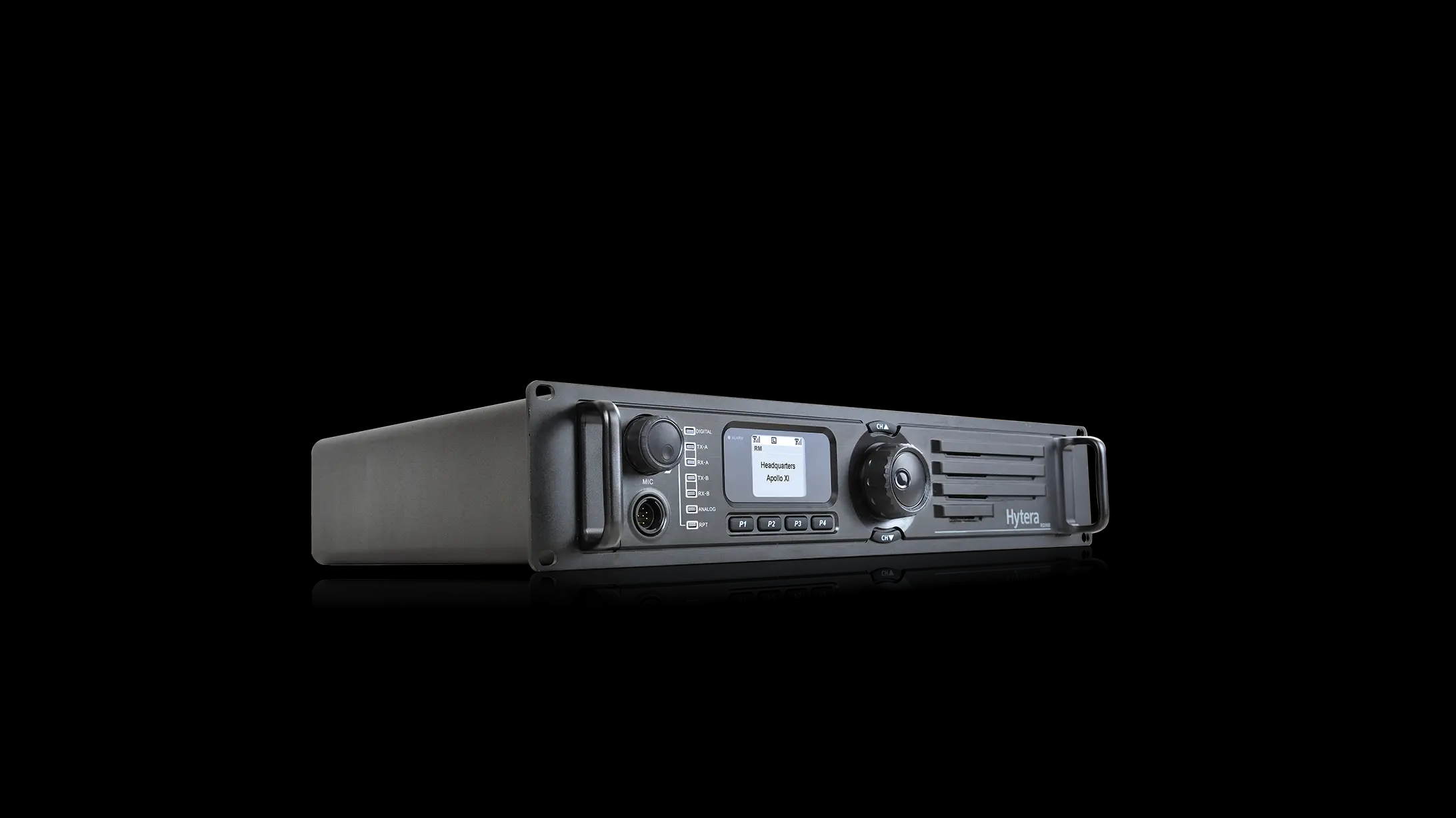  布拖数字中继中转台RD980（海能达）