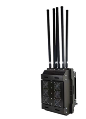  布拖手拉箱式大功率低空防御反制设备