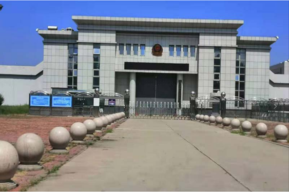  布拖某监狱数字手机信号屏蔽（信令级管控）案例