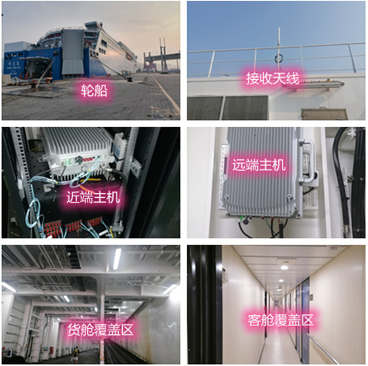  布拖海上游轮轮船渔船覆盖案例