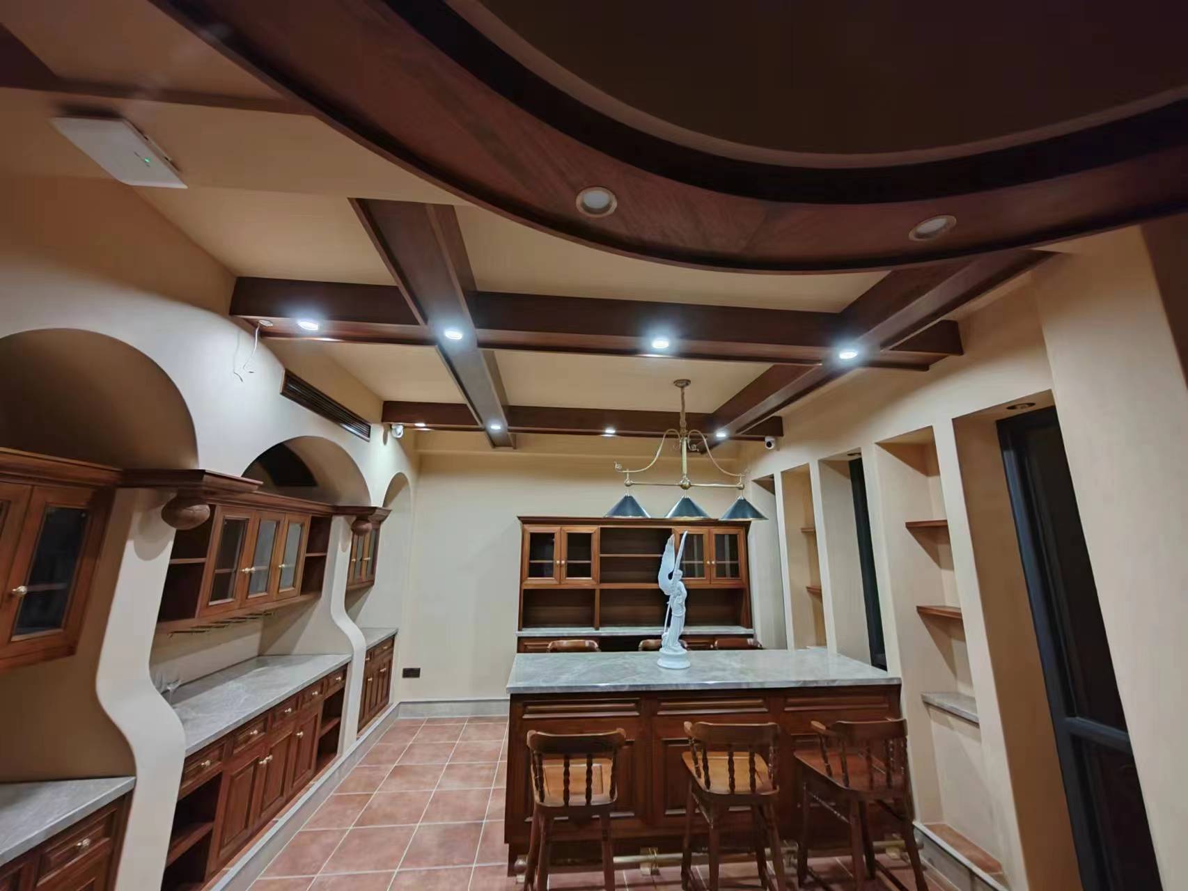  布拖台湾山庄别墅4G全网通手机信号覆盖案例