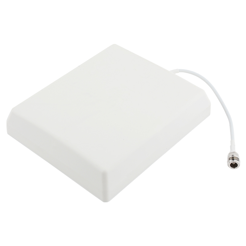  布拖室内外定向接收发射壁挂小平板天线700-3700MHz