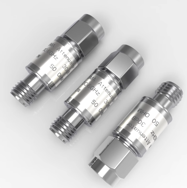  布拖小功率SMA固定衰减器0-3G/0-6G射频专用