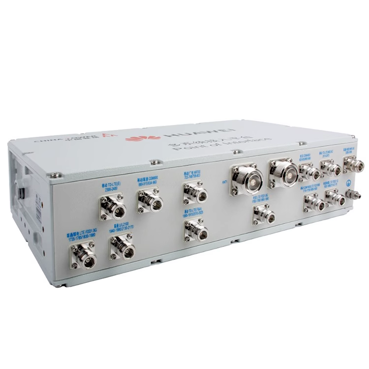  布拖4G5G腔体POI多频合路器