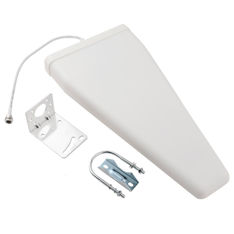  布拖对数周期天线定向接收发射700-3700MHz